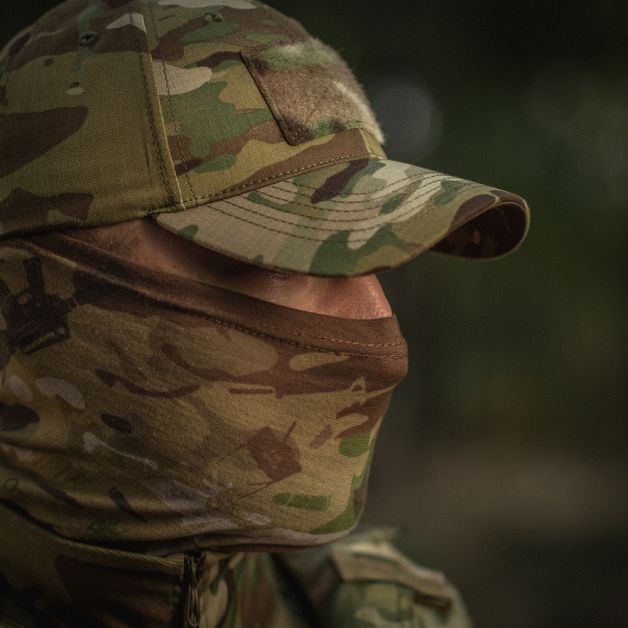 M-Tac шарф-труба полегшений War Camo