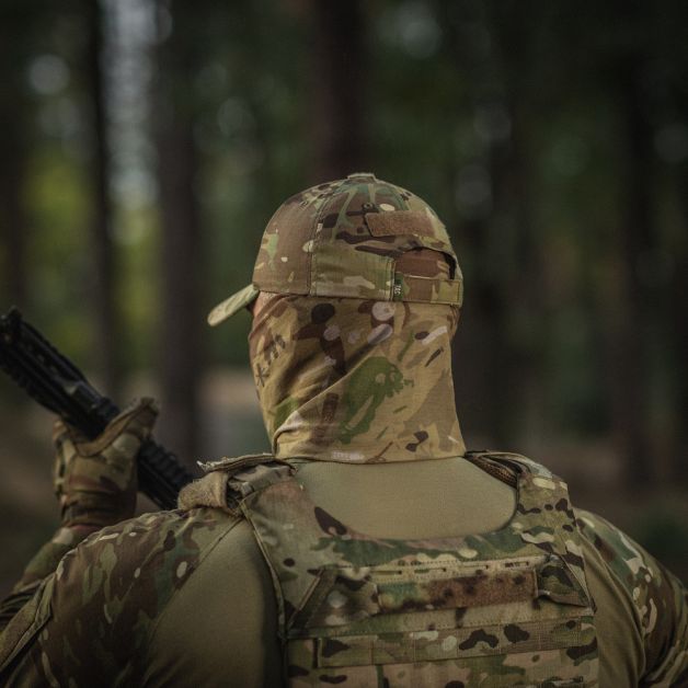 M-Tac шарф-труба полегшений War Camo