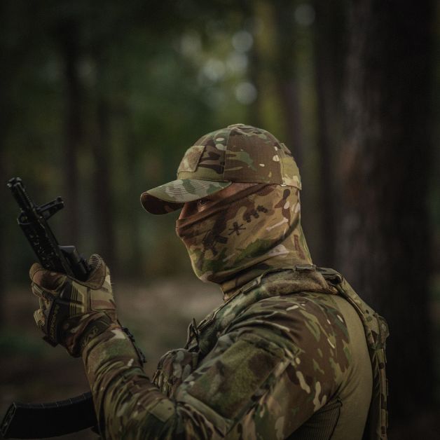 M-Tac шарф-труба полегшений War Camo