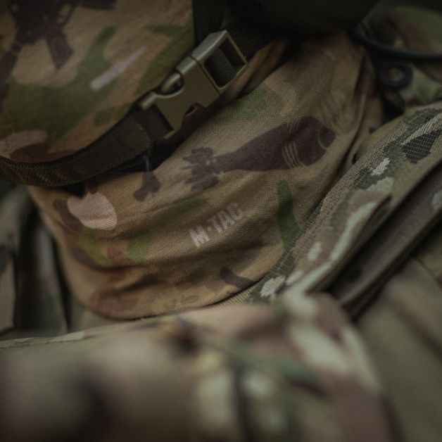 M-Tac шарф-труба полегшений War Camo
