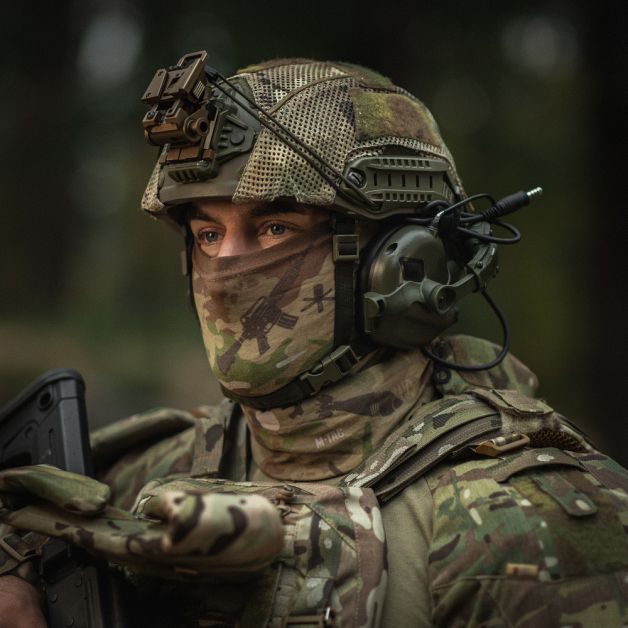M-Tac шарф-труба полегшений War Camo
