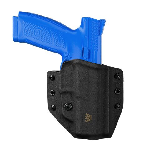 ATA Gear кобура модель Hit Factor ver.1 для CZ P10-F / SC Black правша