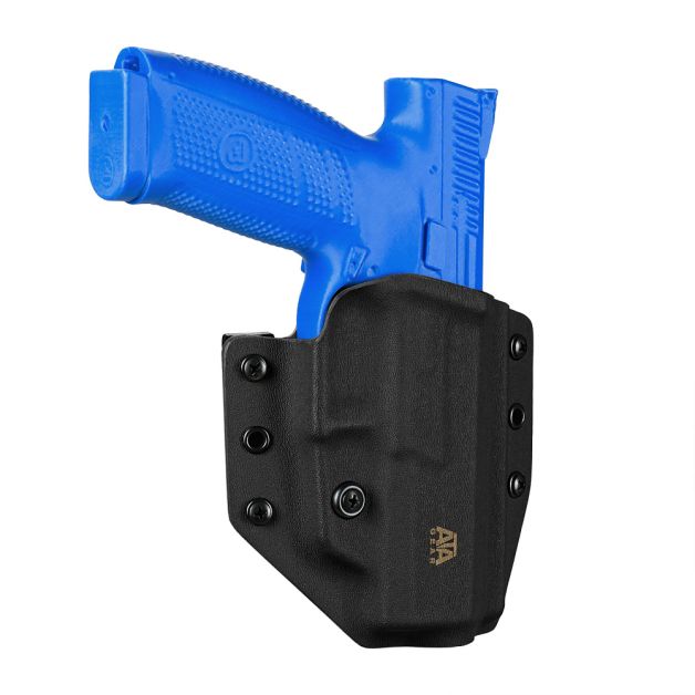 ATA Gear кобура модель Hit Factor ver.1 для CZ P10-F / SC Black правша