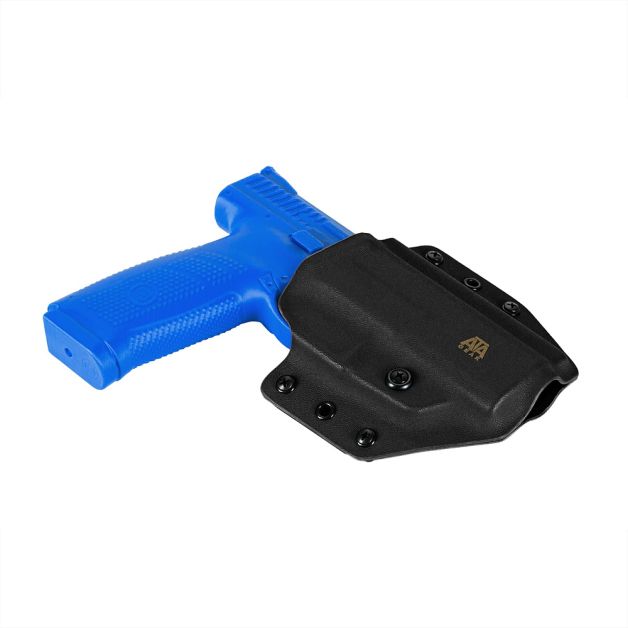 ATA Gear кобура модель Hit Factor ver.1 для CZ P10-F / SC Black правша