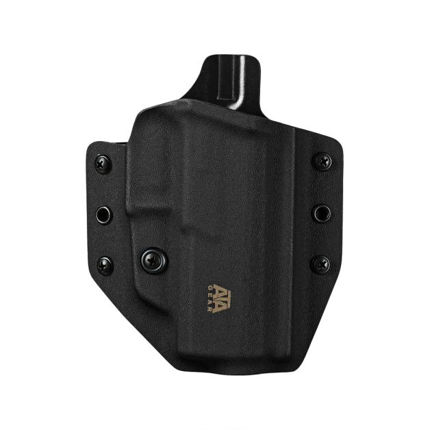 ATA Gear кобура модель Hit Factor ver.1 для CZ P10-F / SC Black правша