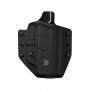 ATA Gear кобура модель Hit Factor ver.1 для CZ P10-F / SC Black правша
