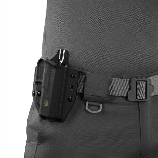 ATA Gear кобура модель Hit Factor ver.1 для CZ P10-F / SC Black правша
