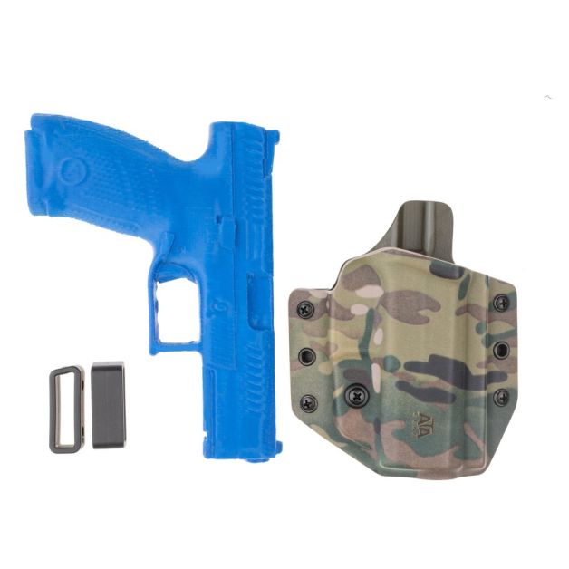ATA Gear кобура модель Hit Factor ver.1 для CZ P10-C MultiCam - Infused правша