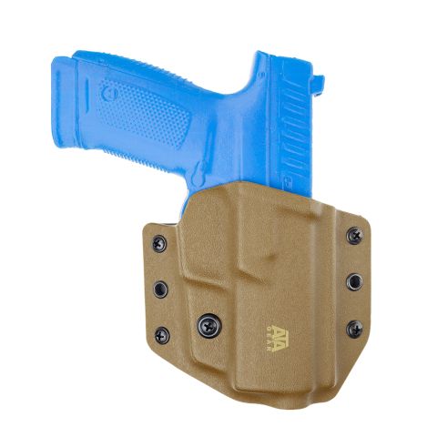 ATA Gear кобура модель Hit Factor ver.1 для Форт - 20/ 20 спорт Coyote Brown правша