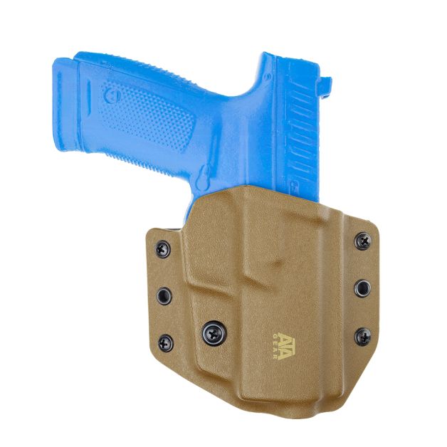 ATA Gear кобура модель Hit Factor ver.1 для Форт - 20/ 20 спорт Coyote Brown правша