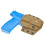 ATA Gear кобура модель Hit Factor ver.1 для Форт - 20/ 20 спорт Coyote Brown правша