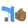 ATA Gear кобура модель Hit Factor ver.1 для Форт - 20/ 20 спорт Coyote Brown правша