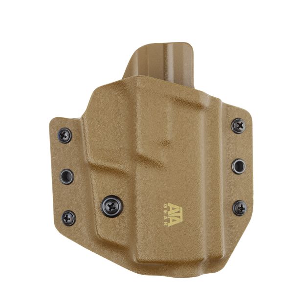 ATA Gear кобура модель Hit Factor ver.1 для Форт - 20/ 20 спорт Coyote Brown правша
