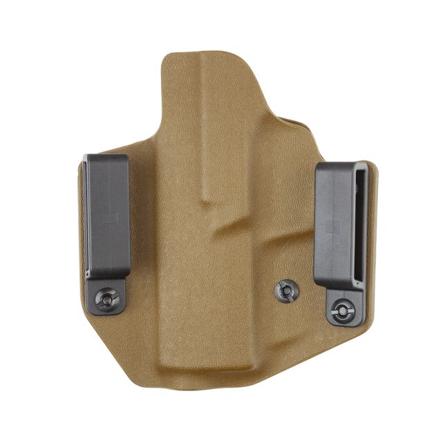 ATA Gear кобура модель Hit Factor ver.1 для Форт - 20/ 20 спорт Coyote Brown правша