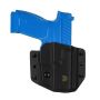 ATA Gear кобура модель Hit Factor ver.1 для Форт - 20/ 20 спорт Black правша