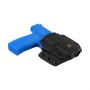 ATA Gear кобура модель Hit Factor ver.1 для Форт - 20/ 20 спорт Black правша