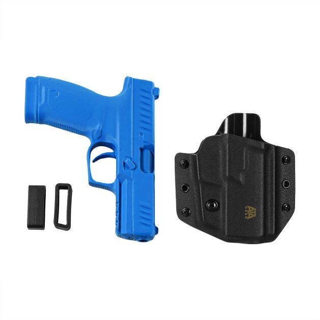 ATA Gear кобура модель Hit Factor ver.1 для Форт - 20/ 20 спорт Black правша