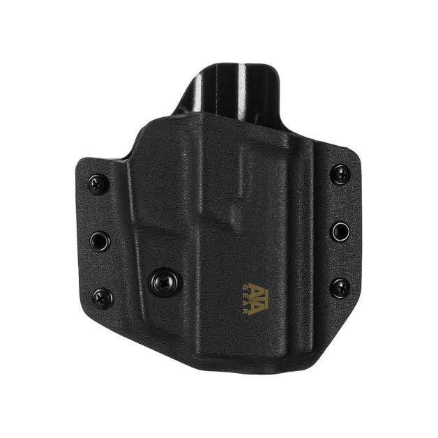 ATA Gear кобура модель Hit Factor ver.1 для Форт - 20/ 20 спорт Black правша