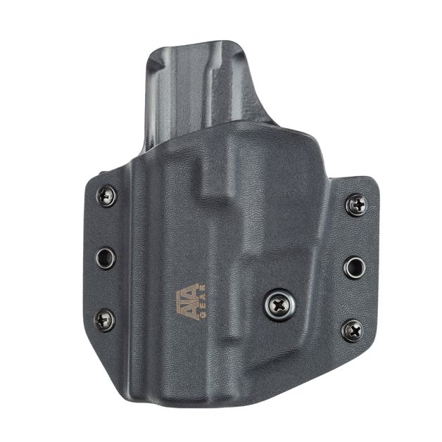 ATA Gear кобура модель Hit Factor ver.1 для зброї Форт - 12 / 12Р Black правша