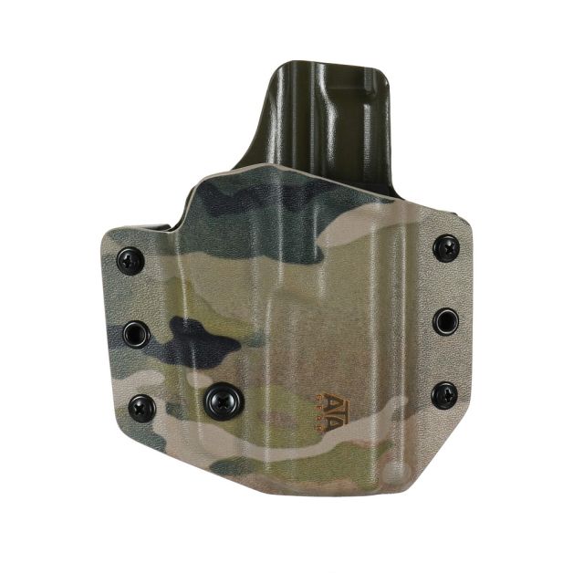 ATA Gear кобура модель Hit Factor ver.1 для Форт - 17 / 17Р MultiCam - Infused правша