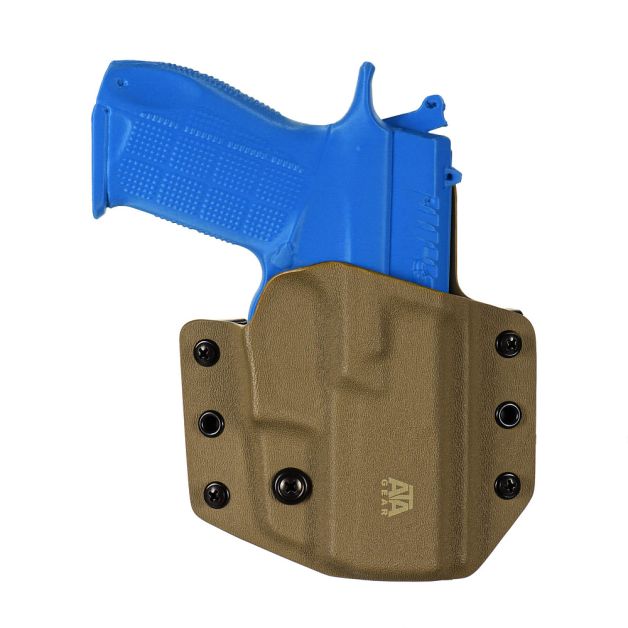 ATA Gear кобура модель Hit Factor ver.1 для Форт - 17 / 17Р Coyote Brown правша