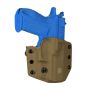 ATA Gear кобура модель Hit Factor ver.1 для Форт - 17 / 17Р Coyote Brown правша