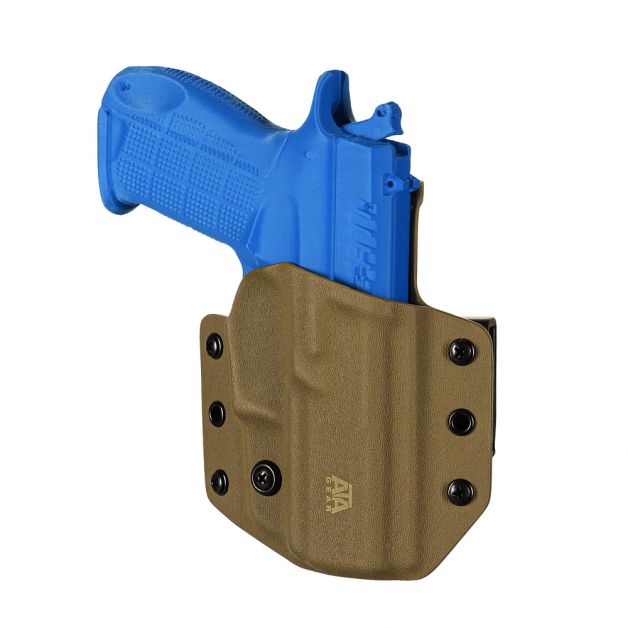 ATA Gear кобура модель Hit Factor ver.1 для Форт - 17 / 17Р Coyote Brown правша