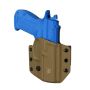 ATA Gear кобура модель Hit Factor ver.1 для Форт - 17 / 17Р Coyote Brown правша