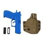ATA Gear кобура модель Hit Factor ver.1 для Форт - 17 / 17Р Coyote Brown правша