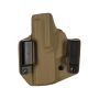 ATA Gear кобура модель Hit Factor ver.1 для Форт - 17 / 17Р Coyote Brown правша