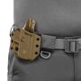 ATA Gear кобура модель Hit Factor ver.1 для Форт - 17 / 17Р Coyote Brown правша