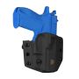 ATA Gear кобура модель Hit Factor ver.1 для Форт - 17 / 17Р Black правша