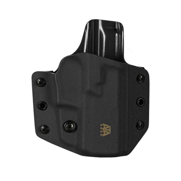ATA Gear кобура модель Hit Factor ver.1 для Форт - 17 / 17Р Black правша