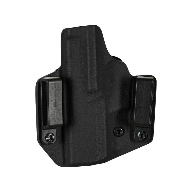 ATA Gear кобура модель Hit Factor ver.1 для Форт - 17 / 17Р Black правша