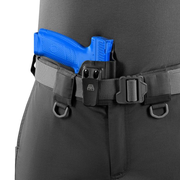 ATA Gear кобура модель Fantom ver.3 для зброї CZ P10-F / SC Black