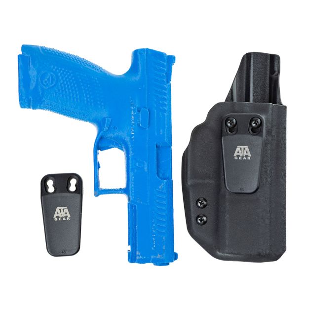 ATA Gear кобура модель Fantom ver.3 для CZ P10-C Black