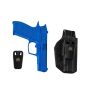 ATA Gear кобура модель Fantom ver.3 для Форт - 12 / 12Р Black