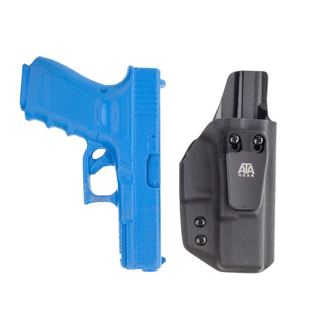 ATA Gear кобура модель Fantom ver.3 для Glock - 19 / 23 / 19X / 45 Black