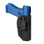 ATA Gear кобура модель Fantom ver.3 для Glock - 17 / 22 / 47 Black