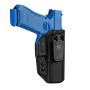 ATA Gear кобура модель Fantom ver.3 для Glock - 17 / 22 / 47 Black