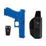 ATA Gear кобура модель Fantom ver.3 для Glock - 17 / 22 / 47 Black