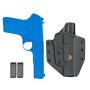 ATA Gear кобура модель Hit Factor ver.1 для TT Black правша