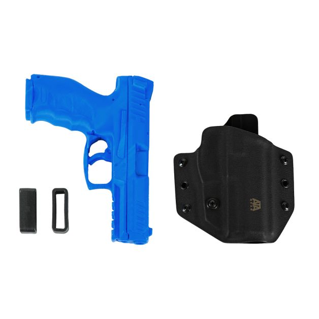 ATA Gear кобура модель Hit Factor ver.1 для HK VP-9 / SFP9 Black правша