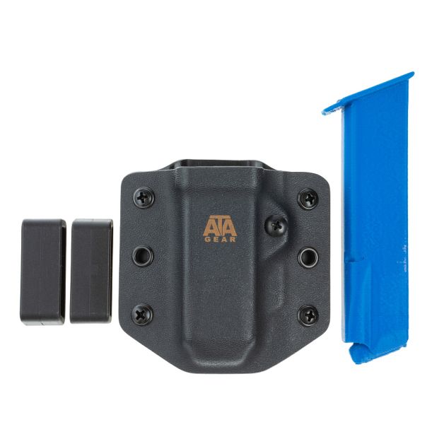 ATA Gear паучер модель Pouch ver.1 для Форт - 12 / 12Р Black правша/левша