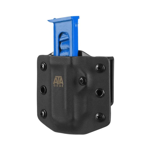 ATA Gear паучер модель Pouch ver.1 для ПМ / ПМР / ПМ-Т Black правша/левша