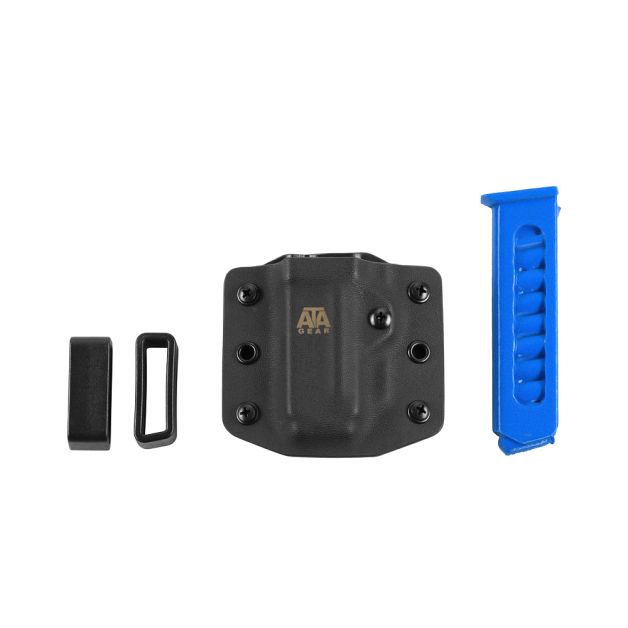 ATA Gear паучер модель Pouch ver.1 для ПМ / ПМР / ПМ-Т Black правша/левша