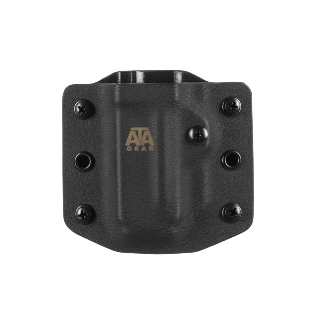 ATA Gear паучер модель Pouch ver.1 для ПМ / ПМР / ПМ-Т Black правша/левша