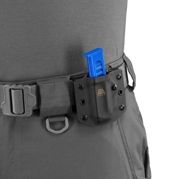 ATA Gear паучер модель Pouch ver.1 для ПМ / ПМР / ПМ-Т Black правша/левша