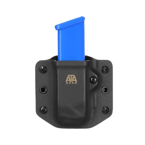 ATA Gear паучер модель Pouch ver.1 для Glock - 17/22/47 Black правша/левша
