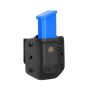 ATA Gear паучер модель Pouch ver.1 для Glock - 17/22/47 Black правша/левша